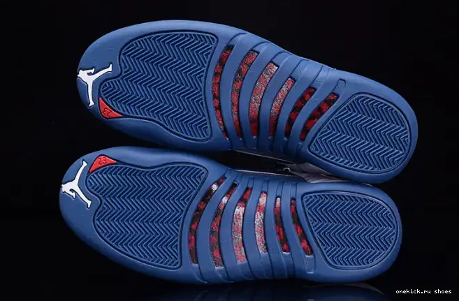 Rep Jordan mens Blue